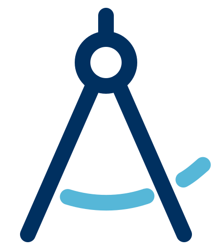 Drafting Compass Divider